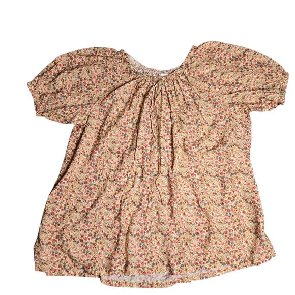 Doen Chestnut Mini Dress in Pink Valley Women's Size: XL - Picture 2 of 4